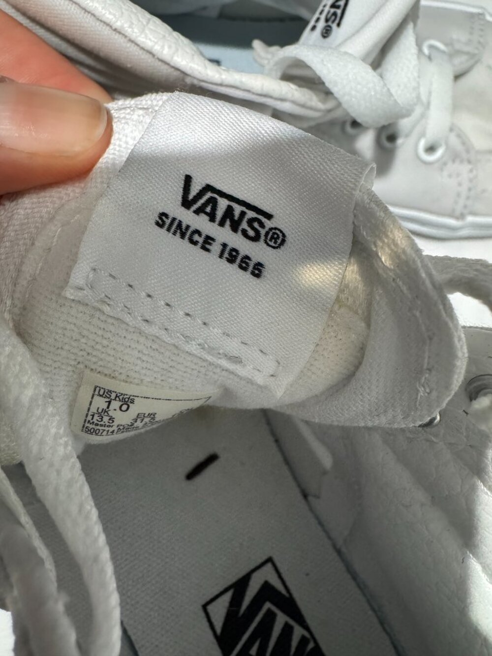 Sneakers - Picture 2 of 2